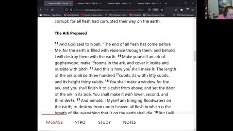 Journey Through The Bible -- Episode 3 - Genealogy from Adam to the Flood & Noah and the Flood