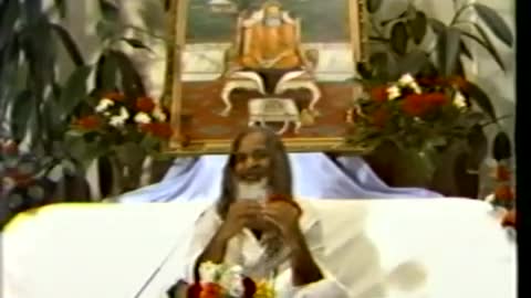 Maharishi Mahesh Yogi - Fullness to fullness part 3