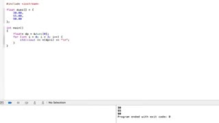 PROGRAMMING IN C++ / X-Code || Tutorial 14 - Pointer Arithmetic with Expressions