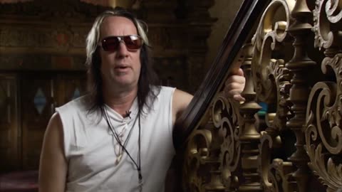 September 5, 2009 - Todd Rundgren on the Concept Behind 'A Wizard A True Star'