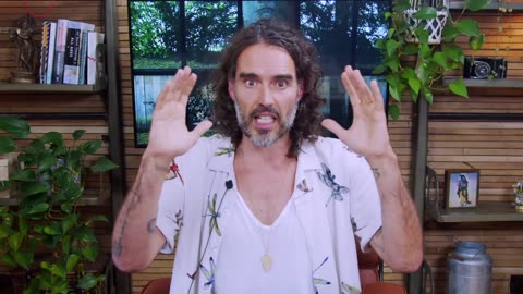 So, This Is Happening | Russell Brand