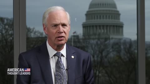 Sen. Ron Johnson: Fauci Couldn't Care Less About the Human Devastation of Lockdowns