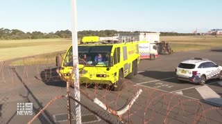 Airport staff set to strike again next Friday | 9 News Australia