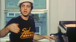 Billy Joel Interview 1977