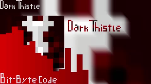 Dark Thistle (Official Visualizer)