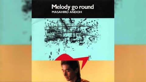 [1990] Masahiro Andoh - Melody Go Round [Full Album]