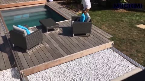 Amazing Swimming Pool Inventions For Modern Homes -Smart Swimming Pools