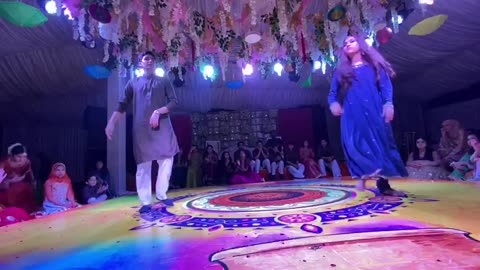 Wedding Dance Perfomance