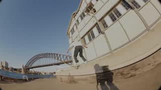 SKATEBOARDING - NIKE TEAM TOUR