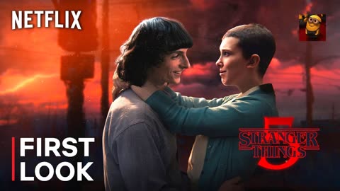 STRANGER THINGS Season 5 - Full Trailer _ Netflix (2024)