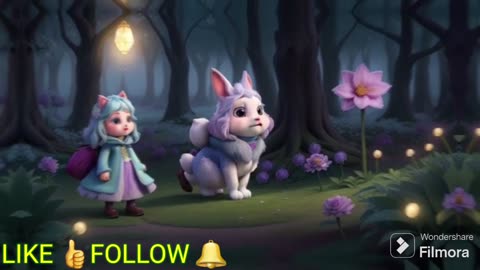 A Magical Fairy Tale of wishes and Wonder Heart Warming animation #anime #cartoon #kids #ai👍🔔