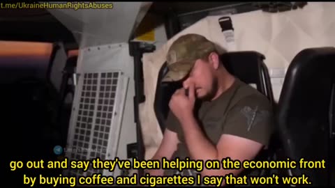 🗣🇷🇺 Ukraine Russia War | Ukrainian Soldier Discusses Manpower Shortage in Interview | RCF