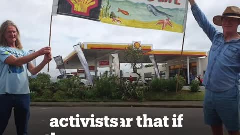 Activists in South Africa call on government to halt Shell’s seismic survey