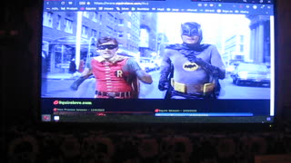 Batman Theme Music