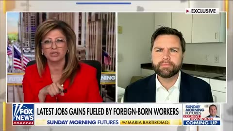 'DISGRACEFUL COMMENTARY'- JD Vance rips Biden's 'bragging' on the economy