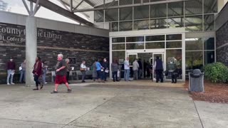 GA voters set new record for early voting