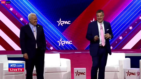 The 2023 CPAC Straw Poll Results Are In. Here’s Who The Prospective Nominees Are