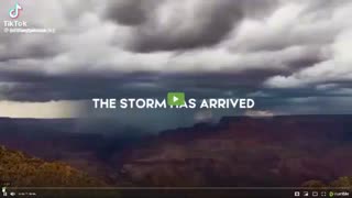 THE STORM HAS ARRIVED - Trump - Riccardo Bosi > Be Prepared > No Dates > Event Driven