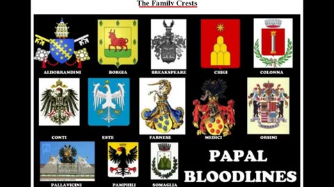 The Papal Bloodlines _ The Secret Shadow Hierarchy of The Jesuit Order