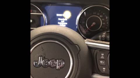 2021 Jeep Wrangler 6.4 liter . No codes long cranking when hot .