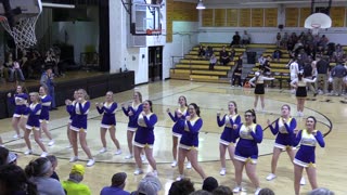 Clarkrange Highschool Boys Basketball 1/17/23