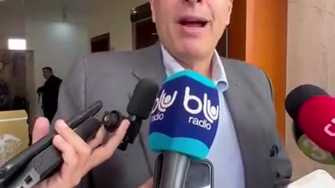 Director de Gestión del Riesgo de Desastre habla sobre volcán Nevado del Ruiz