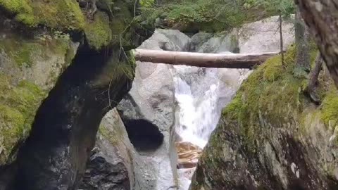 The Green Mountains of Vermont