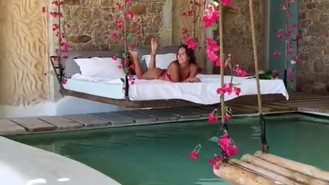 Hotel room goals_ The beautiful resort Calilo Ios in Greece