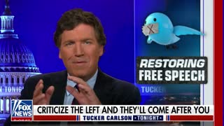 CLASSIC: Tucker Reacts to Liberal MELTDOWN Over Musk Twitter Takeover