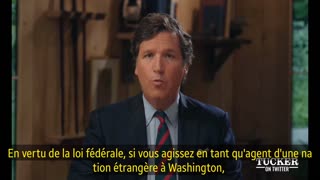 Tucker Carlson épisode 05 Vostfr