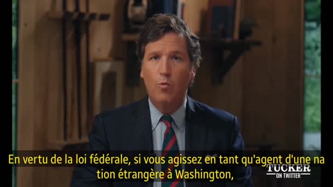 Tucker Carlson épisode 05 Vostfr