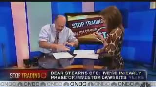 Jim Cramer famous rant