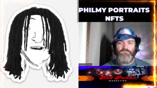 Artist known as PhilmyPortraits Full Interview.