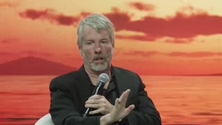 Michael Saylor: The Next 8 Years in Bitcoin