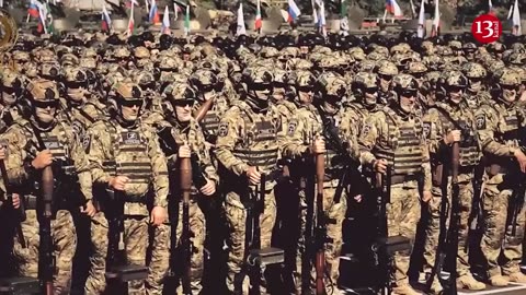 'Akhmat' Chechen special forces were deployed to Bakhmut front and joined the battles