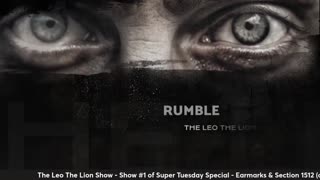 The leo The Lion Show - 2 Shows Super Tuesday Special