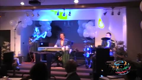 Highlights of Tim Montgomery Band @ New Jerusalem Worship Center