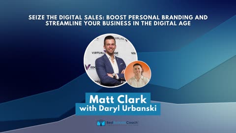 Seize the Digital Sales: Boost Personal Branding and Streamline Your Business in the Digital Age