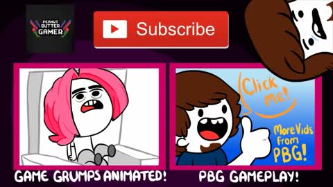 PBG Animated P BLEH! G