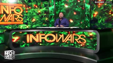 Alex Jones 12/19/22: World Awakens to TOXIC Covid Jabs as Globalists Rush to Dissolve Southern Border, Destroy Dollar, Unleash Energy Crisis