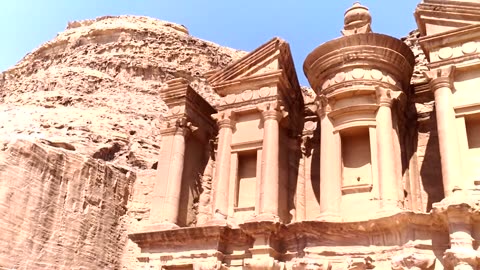 Jordan petra video