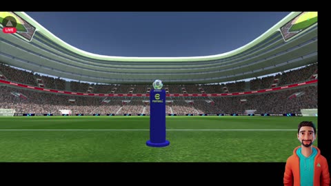 live PES 2023 Football Match: "Pro Evolution Soccer Live Stream:] Gameplay" "PES 2024 Live: