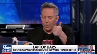 Gutfeld with the truth 💣💥