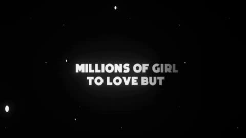 Millions of Girls to love 😍 || Attitude english song || love miney