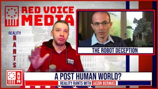 The Truth Behind Yuval Noah Harari - You've Got To Lie To Get Elected - A Post Human World?