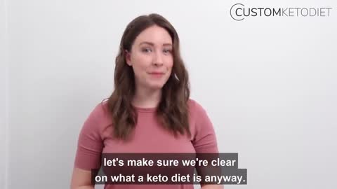 Custom Keto Diet - Lose 60 lbs In Just 2 weeks