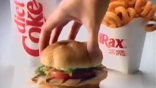 October 1989 - Rax Roast Beef Restaurant