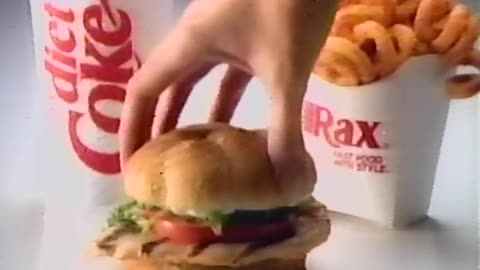 October 1989 - Rax Roast Beef Restaurant