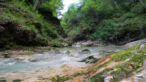 RELAX WITH THE RIVER