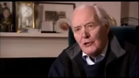 Tony Benn On Why People Don't Stand Up to Power and Wealth.